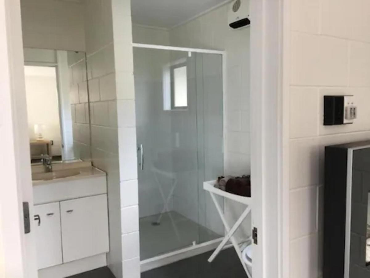 Mackenzie Motels Fairlie Ngoại thất bức ảnh