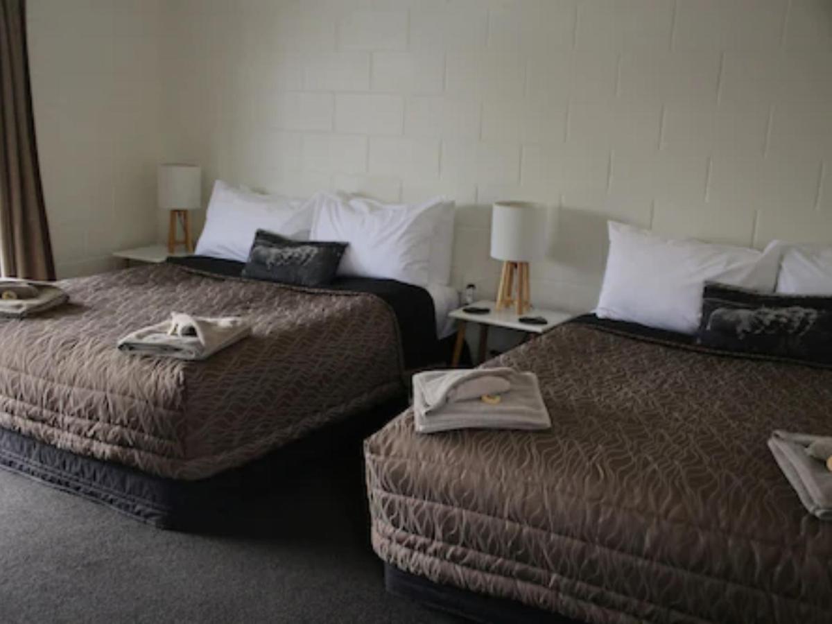 Mackenzie Motels Fairlie Ngoại thất bức ảnh