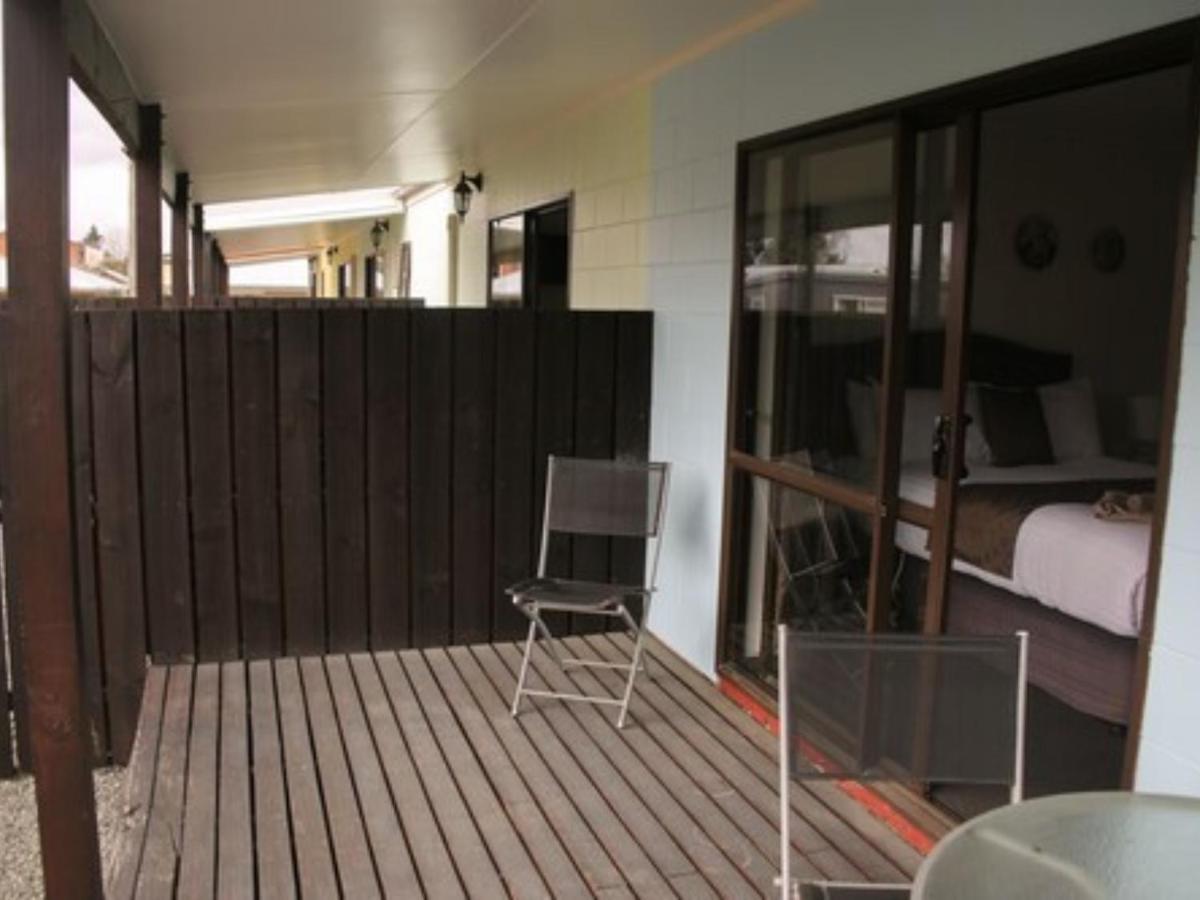 Mackenzie Motels Fairlie Ngoại thất bức ảnh