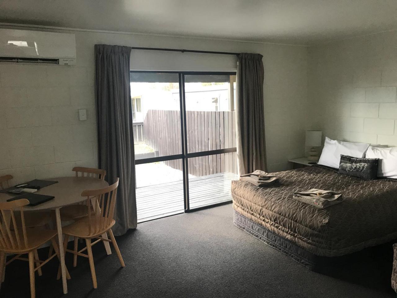 Mackenzie Motels Fairlie Ngoại thất bức ảnh