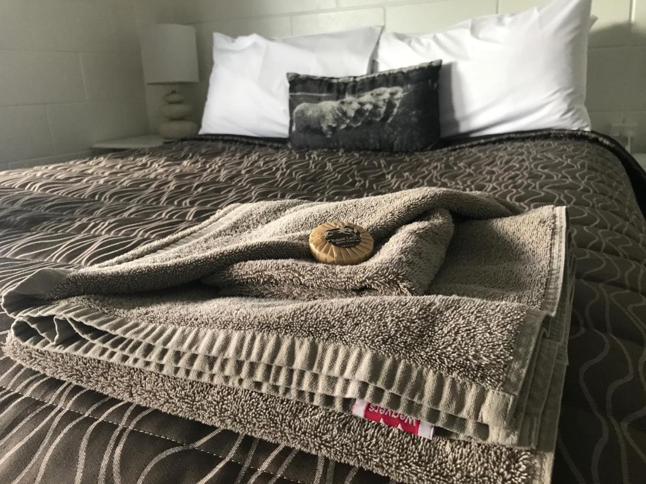Mackenzie Motels Fairlie Ngoại thất bức ảnh
