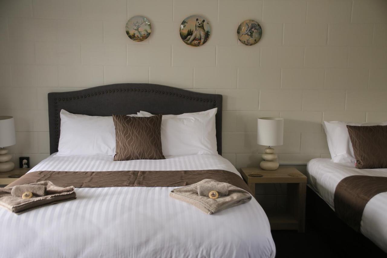 Mackenzie Motels Fairlie Ngoại thất bức ảnh