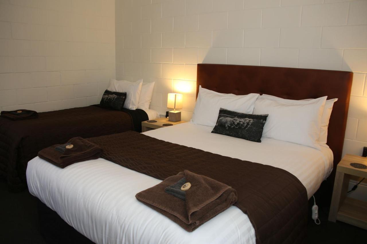 Mackenzie Motels Fairlie Ngoại thất bức ảnh