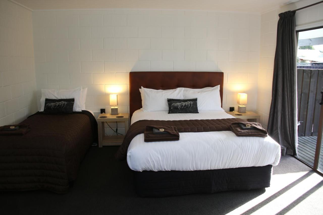 Mackenzie Motels Fairlie Ngoại thất bức ảnh